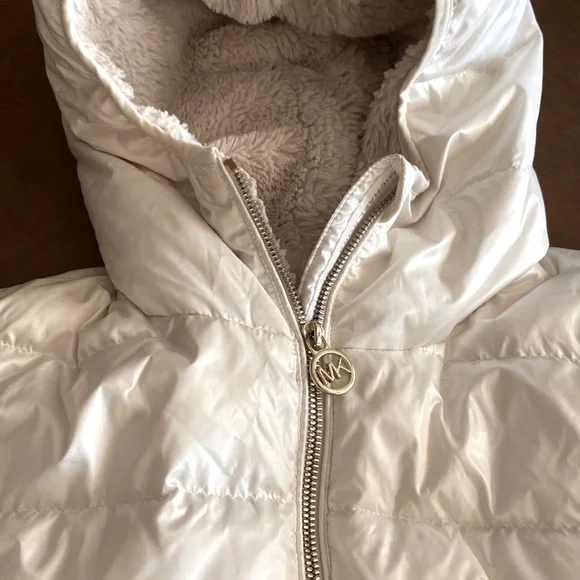 COPY - Michael Kors women’s puffer lined jacket XS - Picture 2 of 7